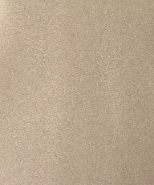 BEAUTY&YOUTH UNITED ARROWS（ビューティーアンドユースユナイテッドアローズ）の「BY メタルハンドル バケットバッグ -2WAY- ◆（ハンドバッグ・レディース・ブラック/ベージュ・FREE）」の8枚目の写真