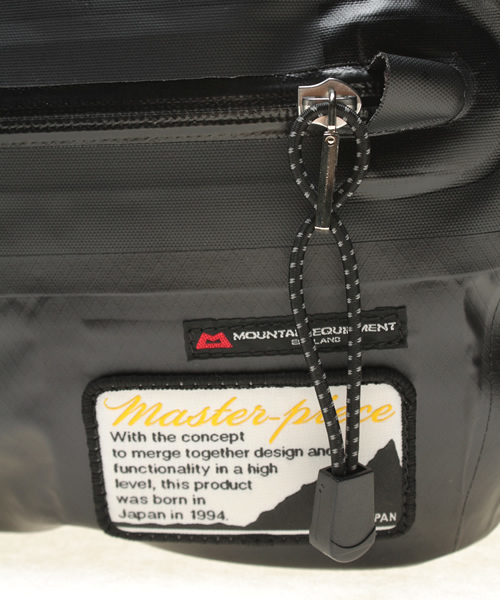 BEAMS（ビームス）の「masterpiece×MOUNTAIN EQUIPMENT / WAIST BAG（ボディバッグ/ウエストポーチ