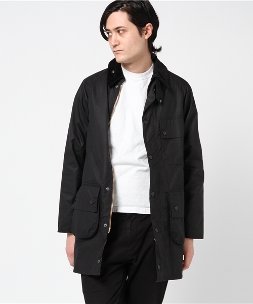 Barbour（バブアー）の「BARBOUR バブァー SOLWAY ZIP SL ソルウェイ