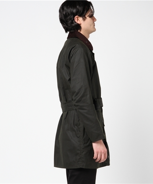 Barbour（バブアー）の「BARBOUR バブァー SOLWAY ZIP SL ソルウェイ