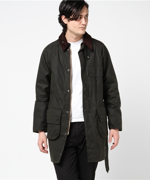 Barbour（バブアー）の「BARBOUR バブァー SOLWAY ZIP SL ソルウェイ