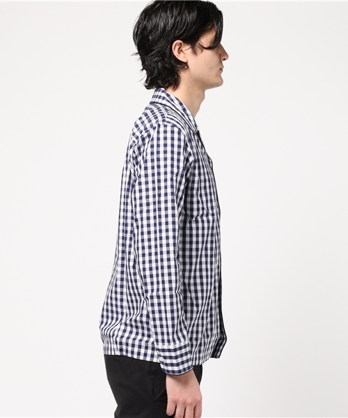 SLEEPY JONES（スリーピージョーンズ）の「SLEEPY JONES/パジャマシャツ（ルームウェア/パジャマ・メンズ・その他・S）」の3枚目の写真