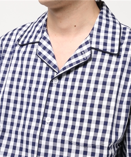 SLEEPY JONES（スリーピージョーンズ）の「SLEEPY JONES/パジャマシャツ（ルームウェア/パジャマ・メンズ・その他・S）」の7枚目の写真