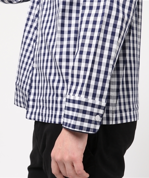 SLEEPY JONES（スリーピージョーンズ）の「SLEEPY JONES/パジャマシャツ（ルームウェア/パジャマ・メンズ・その他・S）」の6枚目の写真