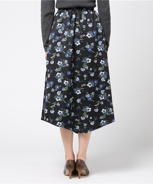 WEGO（ウィゴー）の「WEGO/イレヘムミドルスカート（スカート・レディース・ブラック/その他1・FREE）」の17枚目の写真