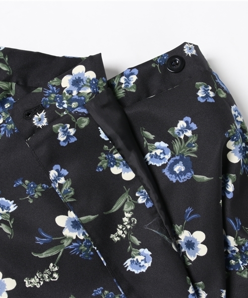 WEGO（ウィゴー）の「WEGO/イレヘムミドルスカート（スカート・レディース・ブラック/その他1・FREE）」の10枚目の写真