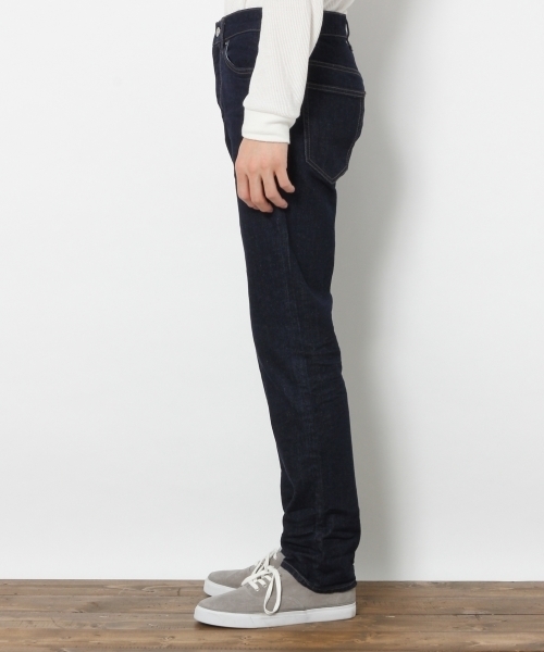 RAGEBLUE（レイジブルー）の「【コーンミルズ社製デニム使用】ストレッチデニムスリムパンツ/742465（デニムパンツ・メンズ・ブルー/ネイビー/グレー系その他/ライトブルー・LARGE/MEDIUM/X-LARGE/SMALL）」の15枚目の写真