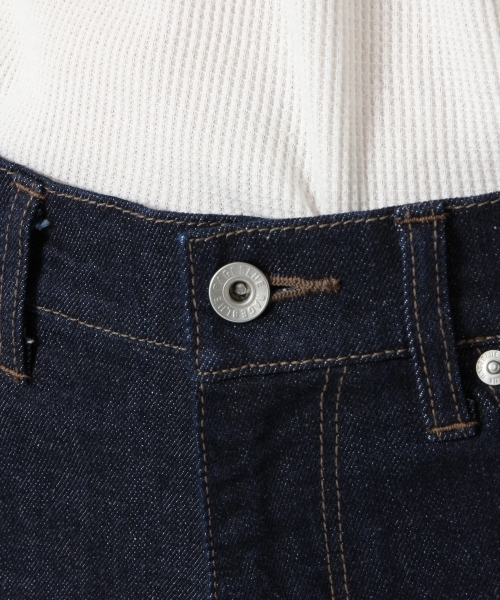 RAGEBLUE（レイジブルー）の「【コーンミルズ社製デニム使用】ストレッチデニムスリムパンツ/742465（デニムパンツ・メンズ・ブルー/ネイビー/グレー系その他/ライトブルー・LARGE/MEDIUM/X-LARGE/SMALL）」の12枚目の写真