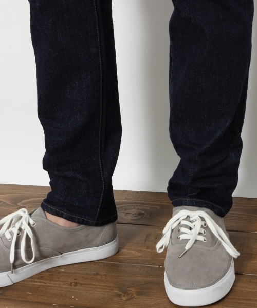 RAGEBLUE（レイジブルー）の「【コーンミルズ社製デニム使用】ストレッチデニムスリムパンツ/742465（デニムパンツ・メンズ・ブルー/ネイビー/グレー系その他/ライトブルー・LARGE/MEDIUM/X-LARGE/SMALL）」の13枚目の写真