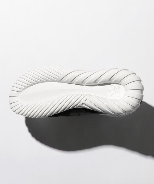 adidas Originals（アディダスオリジナルス）の「＜adidas（アディダス）＞ TUBULAR DOOM/スニーカー ◆（スニーカー・メンズ・ホワイト/ブラック・10h/10/9/9h/8h/7h/8）」の5枚目の写真