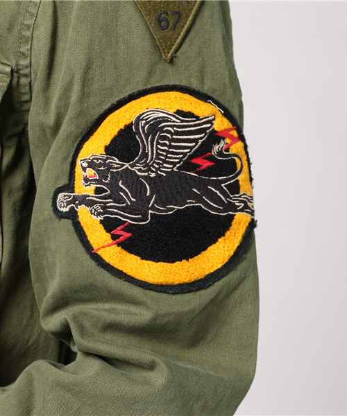 デニムアンドサプライ　ラルフローレンミリタリージャケット Denim & Supply Ralph Lauren（デニムアンドサプライラルフ