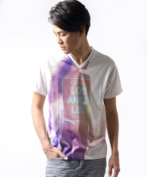JACKROSE | LOSANGELESフォトTシャツ(Tシャツ/カットソー)