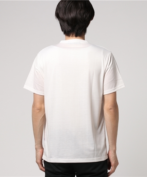 JACKROSE（ジャックローズ）の「LOSANGELESフォトTシャツ（Tシャツ/カットソー・メンズ・ブルー/レッド・L/M）」の7枚目の写真