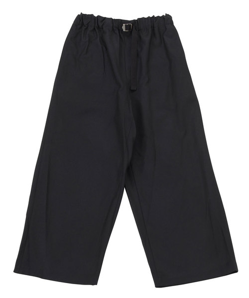 ZUCCa（ズッカ）の「ストレッチフラノ（その他パンツ・レディース・ダークグレー/ネイビー/ブラック・M size/S size）」の2枚目の写真