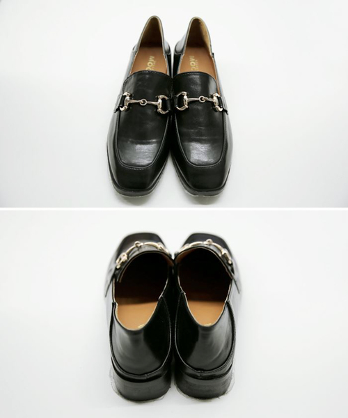 select MOCA（セレクトモカ）の「柔らかく履きやすいフェイクレザー