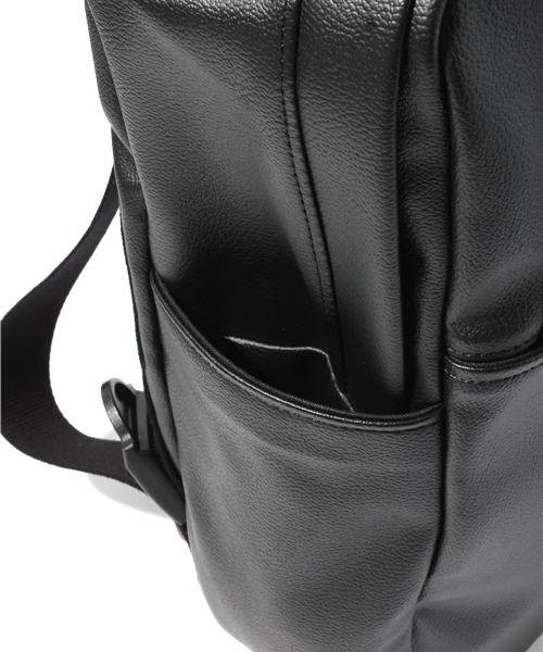 WHO'S WHO gallery（フーズフーギャラリー）の「【THE EMY】リュック（バックパック/リュック・メンズ・ブラック/ネイビー/グレー/ブラウン・FREE）」の8枚目の写真