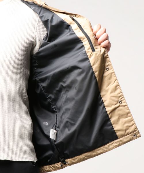 THE NORTH FACE,THE NORTH FACE THE COACH JACKET - WEAR