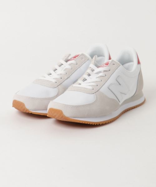 NEW BALANCE（ニューバランス）の「Ｎｅｗ Ｂａｌａｎｃｅ（Ｕ２２０）（スニーカー・レディース・グレー/ネイビー/ホワイト・23.5cm/22.5cm/25cm/23cm/24.5cm/24cm/25.5cm）」の10枚目の写真