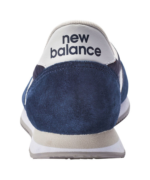 NEW BALANCE（ニューバランス）の「Ｎｅｗ Ｂａｌａｎｃｅ（Ｕ２２０）（スニーカー・レディース・グレー/ネイビー/ホワイト・23.5cm/22.5cm/25cm/23cm/24.5cm/24cm/25.5cm）」の9枚目の写真