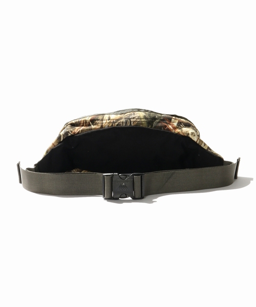 GREGORY（グレゴリー）の「GREGORY / グレゴリー TAIL RUNNER（ボディバッグ/ウエストポーチ・メンズ・ブラック/カーキ/キャメル・FREE）」の7枚目の写真