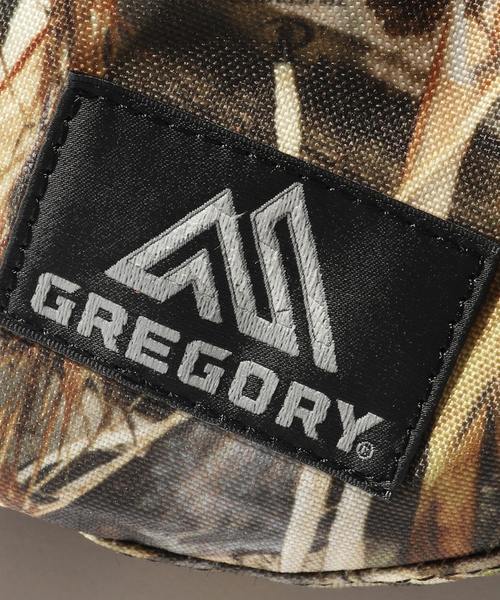 GREGORY（グレゴリー）の「GREGORY / グレゴリー TAIL RUNNER（ボディバッグ/ウエストポーチ・メンズ・ブラック/カーキ/キャメル・FREE）」の12枚目の写真