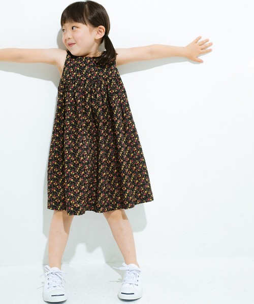ワンピースａｎｎｃｏｃｏ ｆｏｒ ｈａｃｏ こどもギャザーワンピース ワンピース Haco ハコ のファッション