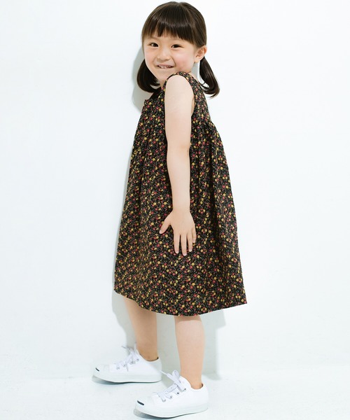 ワンピースａｎｎｃｏｃｏ ｆｏｒ ｈａｃｏ こどもギャザーワンピース ワンピース Haco ハコ のファッション