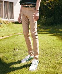 LIDNM | LIDNM リドム / iSKOウォーターリペレントスキニーパンツ / L18SS-81(その他パンツ)