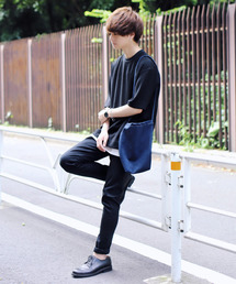 LIDNM | LIDNM リドム / iSKOウォーターリペレントスキニーパンツ / L18SS-81(その他パンツ)