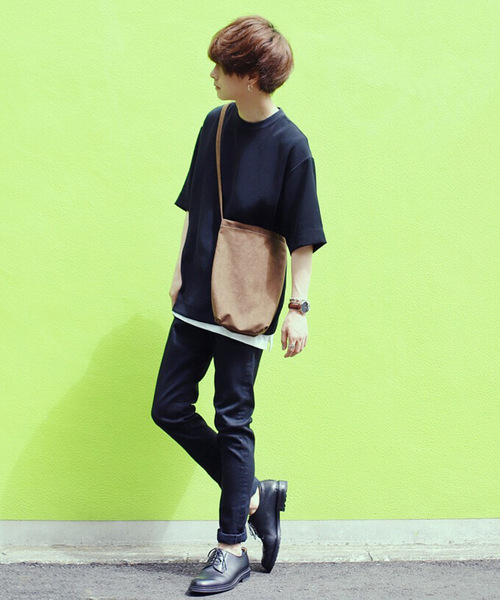 LIDNM（リドム）の「LIDNM リドム / iSKOウォーターリペレントスキニーパンツ / L18SS-81（その他パンツ・メンズ・ベージュ/ブラック/ブラウン/ブルー・27/29/31）」の6枚目の写真