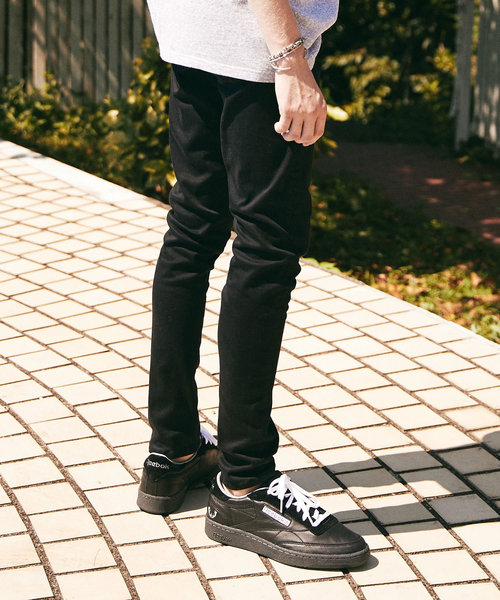 LIDNM（リドム）の「LIDNM リドム / iSKOウォーターリペレントスキニーパンツ / L18SS-81（その他パンツ・メンズ・ベージュ/ブラック/ブラウン/ブルー・27/29/31）」の11枚目の写真