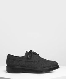 クラシックダービーシューズ / Classic Derby Shoes