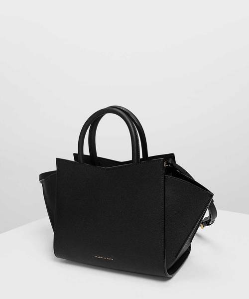 レディース 福袋 (セール) -ファッション通販 CHARLES & KEITH（チャールズ & キース）の「ジオメトリック バッグ