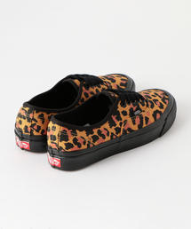 レ！　VANS アナハイムファクトリー　オーセンティック　レオパード VANS Authentic 44 Dx 