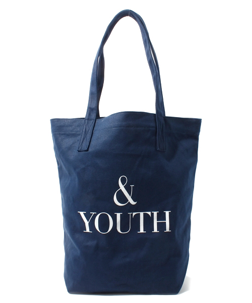 BEAUTY&YOUTH UNITED ARROWS（ビューティーアンドユースユナイテッドアローズ）の「BY スーベニア トートバッグ M◆（トートバッグ・メンズ・ホワイト/ネイビー/ブラック・フリー）」の6枚目の写真