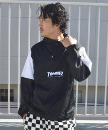 THRASHER | THRASHER/スラッシャー Anorak Parka(マウンテンパーカー)