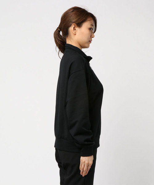 WC（ダブル シー）の「WC/ハートZIPスウェット（スウェット・レディース・ブラック/ライトピンク/ライトパープル・FREE）」の5枚目の写真