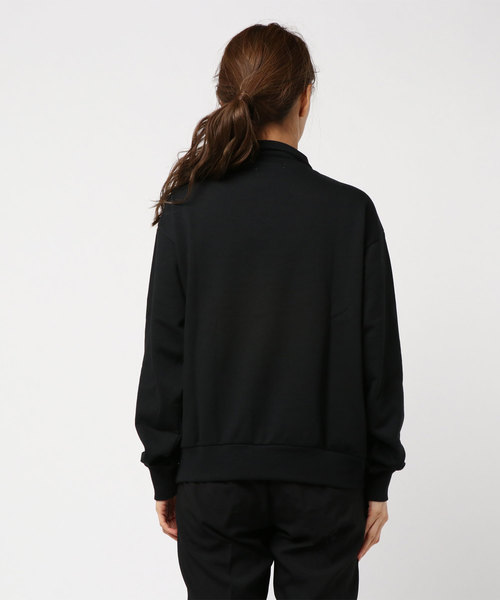 WC（ダブル シー）の「WC/ハートZIPスウェット（スウェット・レディース・ブラック/ライトピンク/ライトパープル・FREE）」の4枚目の写真