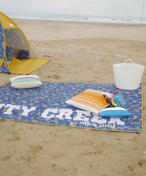 niko and（ニコアンド）の「【CITY CREEK×KANGOO×CAPTAIN STAG