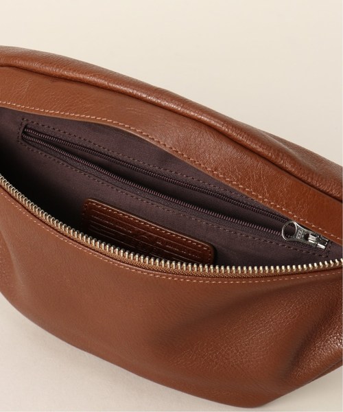 SEEKER（シーカー）の「SEEKER / シーカー WESTBAG BIG（ショルダーバッグ・メンズ・ブラウン/ブラック・FREE）」の11枚目の写真