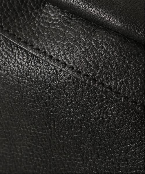 SEEKER（シーカー）の「SEEKER / シーカー WESTBAG BIG（ショルダーバッグ・メンズ・ブラウン/ブラック・FREE）」の13枚目の写真
