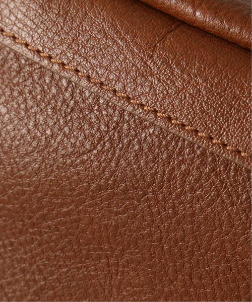 SEEKER（シーカー）の「SEEKER / シーカー WESTBAG BIG（ショルダーバッグ・メンズ・ブラウン/ブラック・FREE）」の10枚目の写真