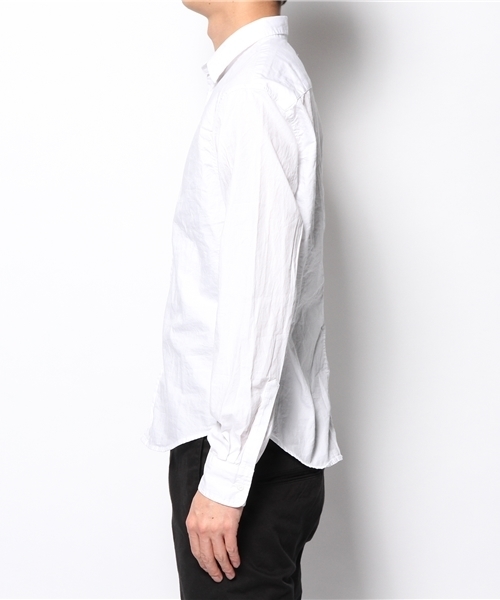 The SAZABY LEAGUE SELECT(ザサザビーリーグセレクト)の「Frank&Eileen PAUL/WTP(シャツ/ブラウス・メンズ・ホワイト・X-SMALL/XX-SMALL/SMALL)」の7枚目の写真