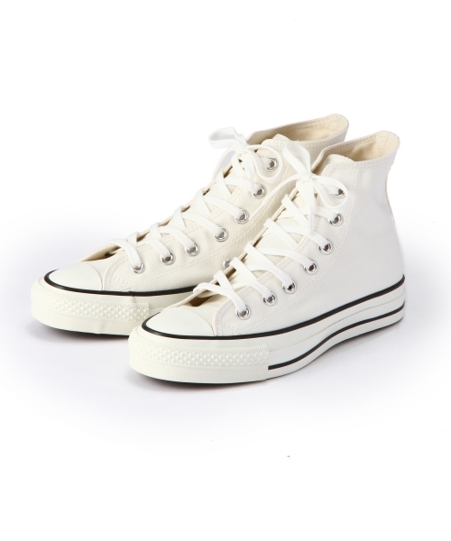 Jewel Changes(ジュエルチェンジズ)の「【WEB限定】CONVERSE ALL STAR J HI / コンバース / ハイカット(スニーカー・レディース・ホワイト・5/4/4.5/5.5)」の1枚目の写真