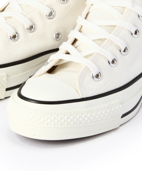 Jewel Changes(ジュエルチェンジズ)の「【WEB限定】CONVERSE ALL STAR J HI / コンバース / ハイカット(スニーカー・レディース・ホワイト・5/4/4.5/5.5)」の4枚目の写真