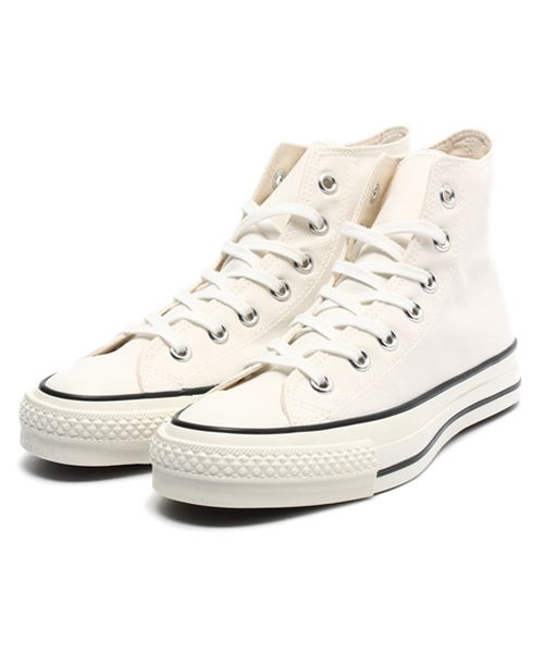 Jewel Changes(ジュエルチェンジズ)の「【WEB限定】CONVERSE ALL STAR J HI / コンバース / ハイカット(スニーカー・レディース・ホワイト・5/4/4.5/5.5)」の8枚目の写真