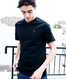 POLO RALPH LAUREN ワンポイントＴシャツ（ボーイズサイズ）