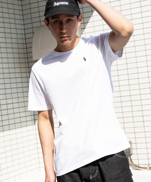 POLO RALPH LAUREN ワンポイントTシャツ（ボーイズサイズ）（Tシャツ