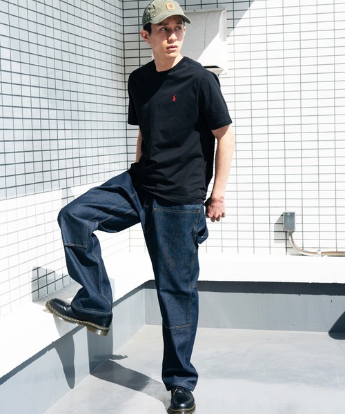 おまとめ専用✨Ralph Lauren BOYS Tシャツ ボーイズ 8才～20才)Big Pony コットン ジャージー Tシャツ （T