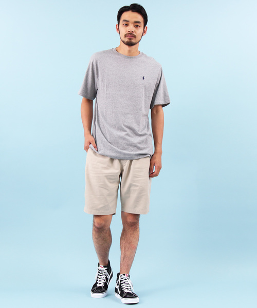 POLO RALPH LAUREN（ポロ ラルフ ローレン）の「POLO RALPH LAUREN ワンポイントＴシャツ（ボーイズサイズ）（Tシャツ/カットソー・メンズ・ホワイト/ブラック/グレー/レッド/ブルー/ネイビー/ホワイト系その他/グレー系その他/ブラック系その他/ブルー系その他/レッド系その他/ピンク/ピンク系その他・LARGE/X-LARGE/MEDIUM）」の22枚目の写真